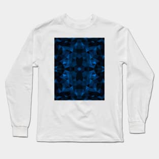 Midnight Tribal Long Sleeve T-Shirt